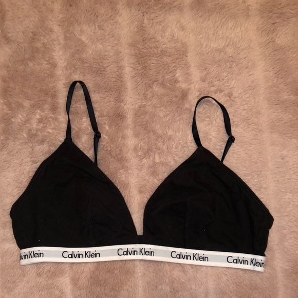 Calvin Klein bralette